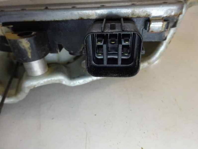 ELEVALUNAS TRASERO IZQUIERDO MITSUBISHI MONTERO 2003 3.2 DI-D (160 CV)