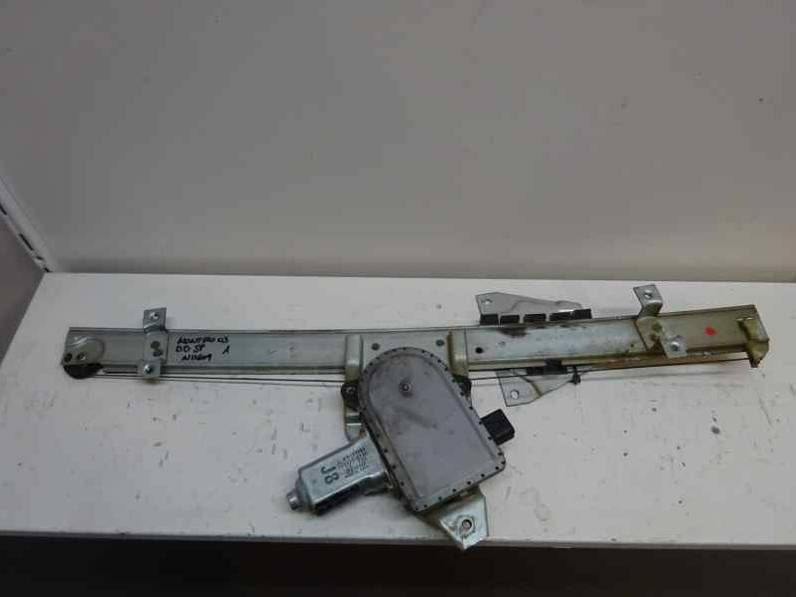 ELEVALUNAS DELANTERO DERECHO MITSUBISHI MONTERO 2003 3.2 DI-D (160 CV)