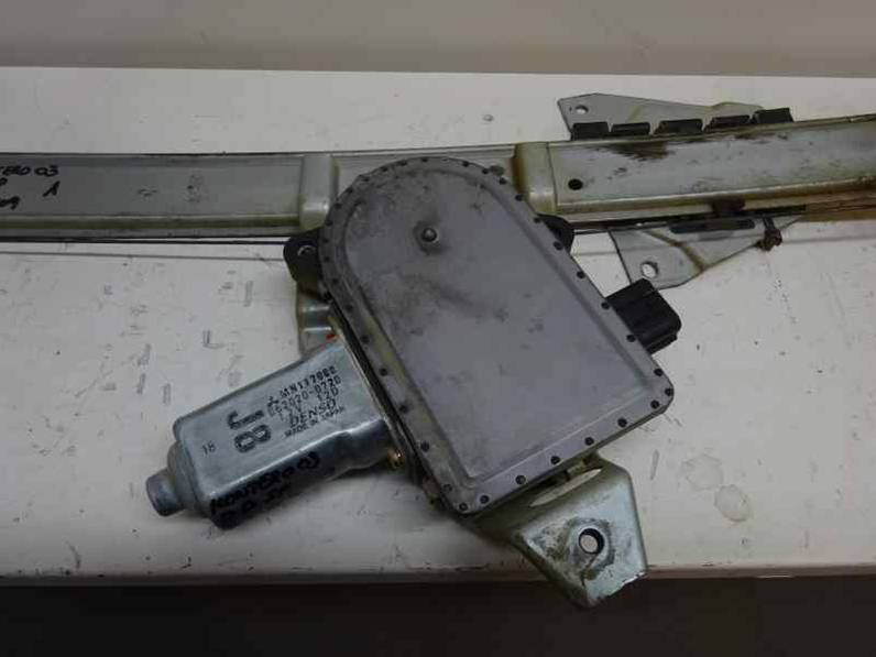 ELEVALUNAS DELANTERO DERECHO MITSUBISHI MONTERO 2003 3.2 DI-D (160 CV)