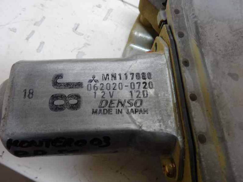 ELEVALUNAS DELANTERO DERECHO MITSUBISHI MONTERO 2003 3.2 DI-D (160 CV)