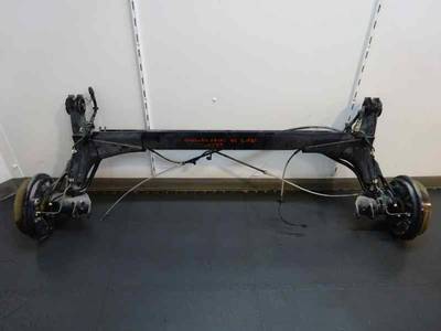 PUENTE TRASERO SEAT CORDOBA BERLINA 1997 1.9 TDI (90 CV)