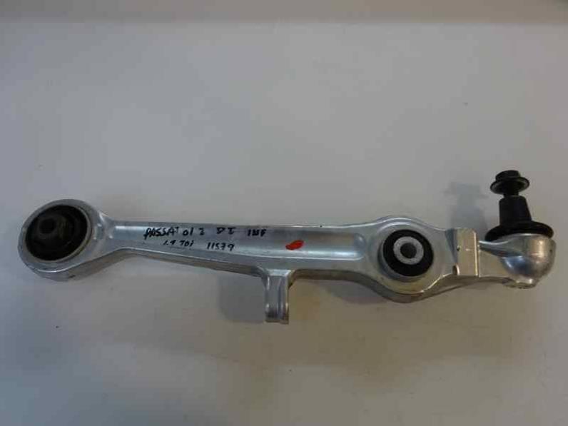 BRAZO SUSPENSION INFERIOR DELANTERO IZQUIERDO VOLKSWAGEN PASSAT BERLINA 2001 1.9 TDI (131 CV)