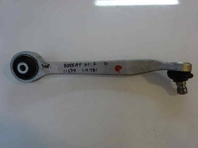BRAZO SUSPENSION SUPERIOR DELANTERO DERECHO VOLKSWAGEN PASSAT BERLINA 2001 1.9 TDI (131 CV)