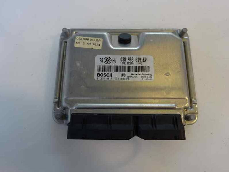 CENTRALITA MOTOR UCE VOLKSWAGEN PASSAT BERLINA 2001 1.9 TDI (131 CV)