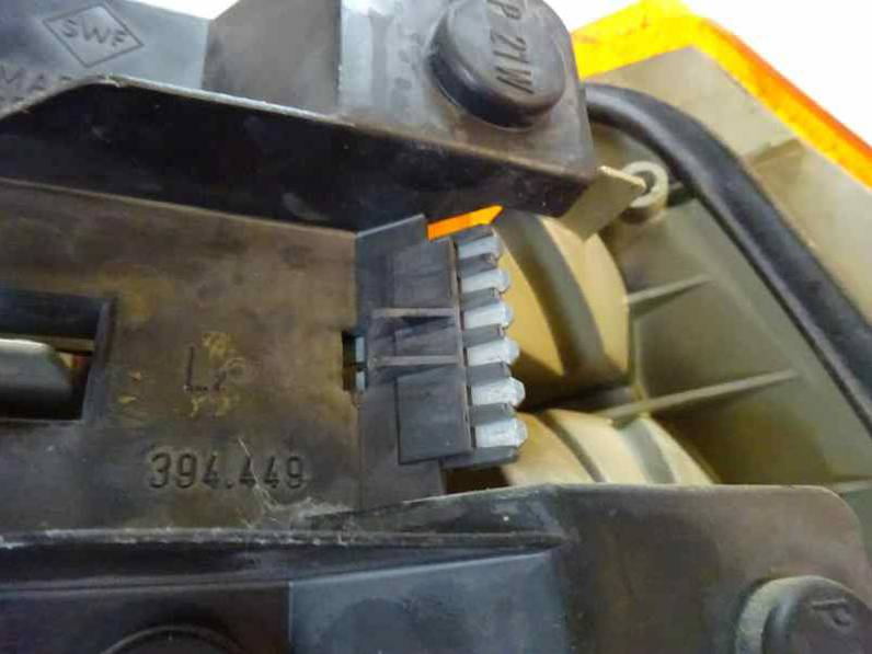 PILOTO TRASERO IZQUIERDO OPEL ASTRA F BERLINA 1992 1.6 16V (101 CV)