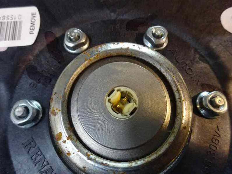 AIRBAG DELANTERO IZQUIERDO RENAULT SCENIC 2001 1.6 (107 CV)