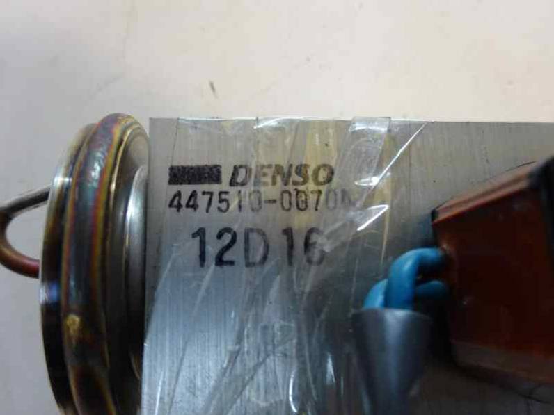 VALVULA EXPANSION MITSUBISHI MONTERO 2003 3.2 DI-D (160 CV)