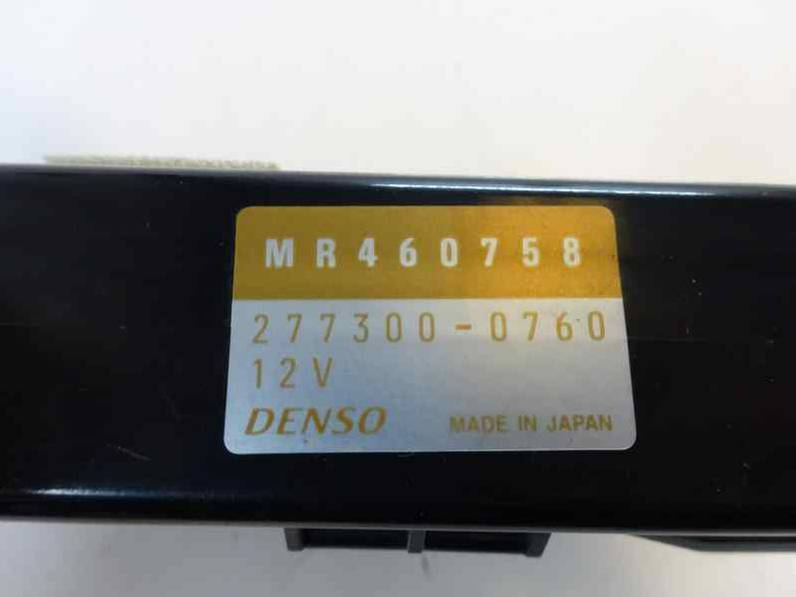 MODULO ELECTRONICO MITSUBISHI MONTERO 2003 3.2 DI-D (160 CV)