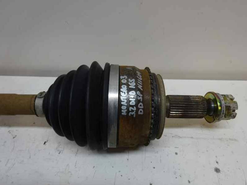 TRANSMISION DELANTERA DERECHA MITSUBISHI MONTERO 2003 3.2 DI-D (160 CV)