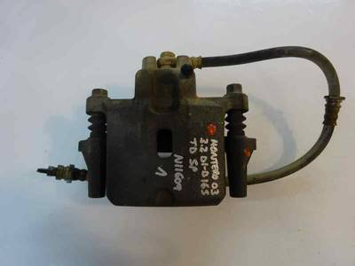 PINZA FRENO TRASERA DERECHA MITSUBISHI MONTERO 2003 3.2 DI-D (160 CV)