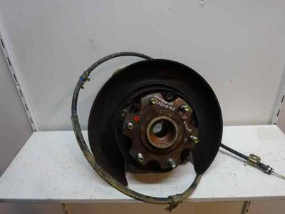 MANGUETA TRASERA IZQUIERDA MITSUBISHI MONTERO 2003 3.2 DI-D (160 CV)