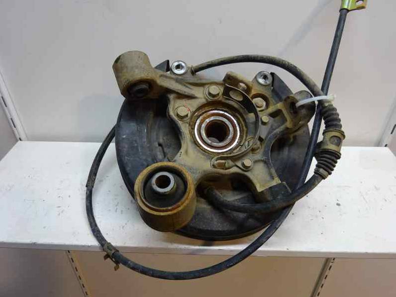 MANGUETA TRASERA IZQUIERDA MITSUBISHI MONTERO 2003 3.2 DI-D (160 CV)