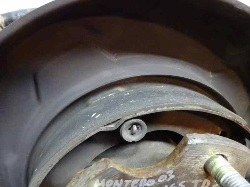 MANGUETA TRASERA DERECHA MITSUBISHI MONTERO 2003 3.2 DI-D (160 CV)