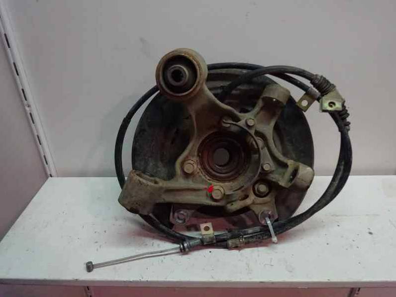 MANGUETA TRASERA DERECHA MITSUBISHI MONTERO 2003 3.2 DI-D (160 CV)