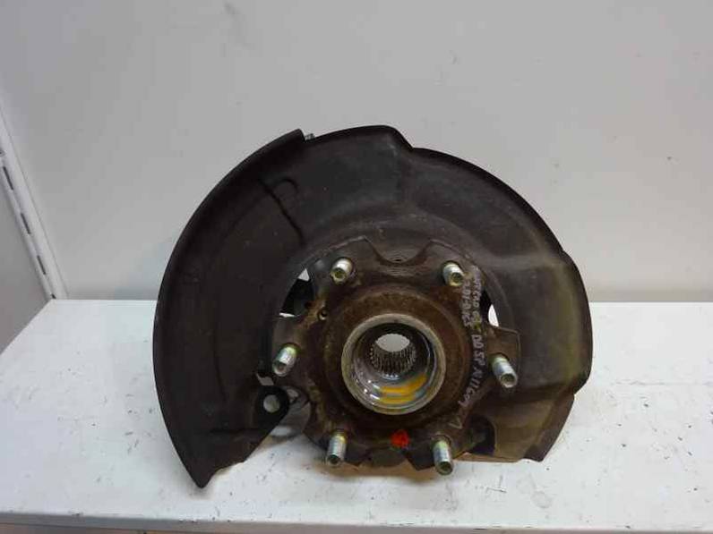 MANGUETA DELANTERA DERECHA MITSUBISHI MONTERO 2003 3.2 DI-D (160 CV)