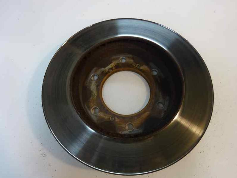 DISCO FRENO DELANTERO MITSUBISHI MONTERO 2003 3.2 DI-D (160 CV)
