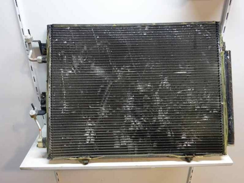 CONDENSADOR RADIADOR AIRE ACONDICIONADO MITSUBISHI MONTERO 2003 3.2 DI-D (160 CV)