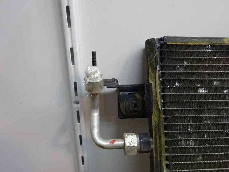CONDENSADOR RADIADOR AIRE ACONDICIONADO MITSUBISHI MONTERO 2003 3.2 DI-D (160 CV)