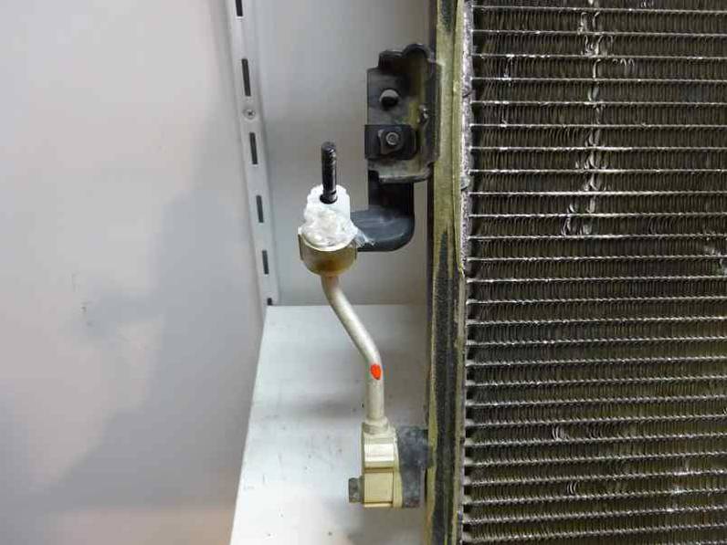 CONDENSADOR RADIADOR AIRE ACONDICIONADO MITSUBISHI MONTERO 2003 3.2 DI-D (160 CV)