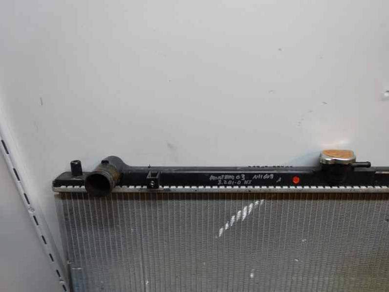 RADIADOR AGUA MITSUBISHI MONTERO 2003 3.2 DI-D (160 CV)