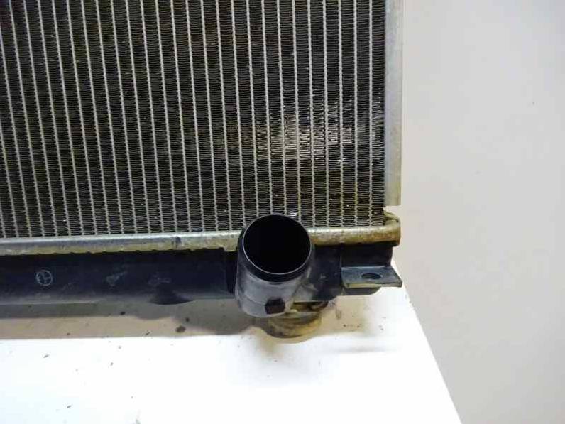 RADIADOR AGUA MITSUBISHI MONTERO 2003 3.2 DI-D (160 CV)