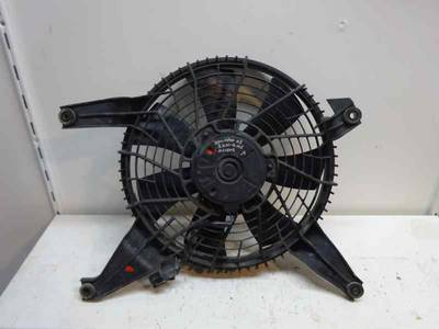 ELECTROVENTILADOR MITSUBISHI MONTERO 2003 3.2 DI-D (160 CV)