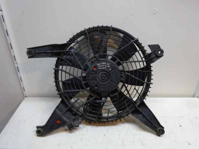 ELECTROVENTILADOR MITSUBISHI MONTERO 2003 3.2 DI-D (160 CV)