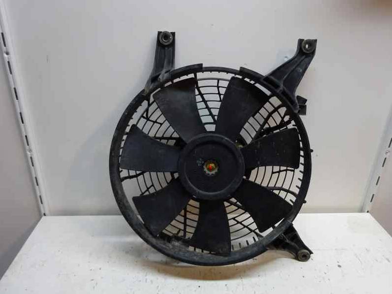 ELECTROVENTILADOR MITSUBISHI MONTERO 2003 3.2 DI-D (160 CV)