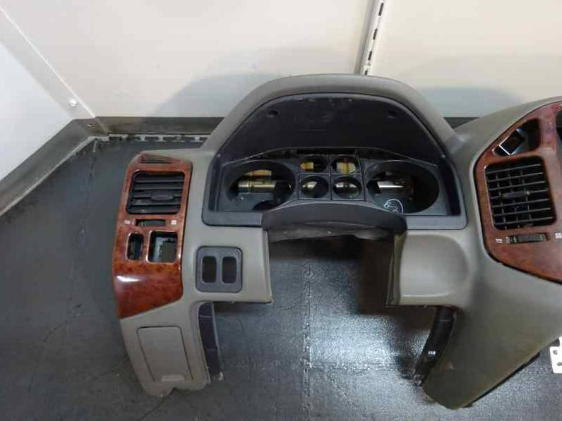 SALPICADERO MITSUBISHI MONTERO 2003 3.2 DI-D (160 CV)