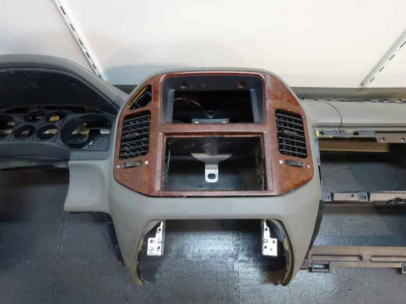 SALPICADERO MITSUBISHI MONTERO 2003 3.2 DI-D (160 CV)