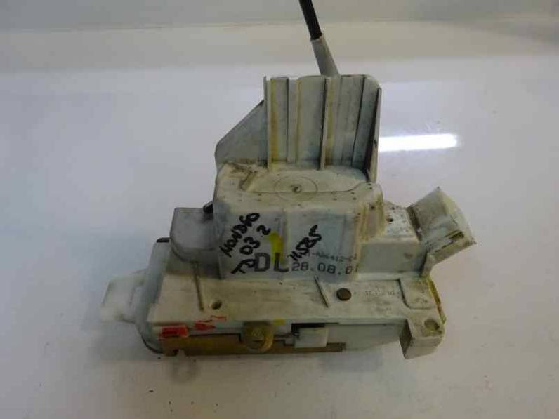 CERRADURA PUERTA TRASERA DERECHA FORD MONDEO BERLINA 2002 2.0 TDCI TD (116 CV)