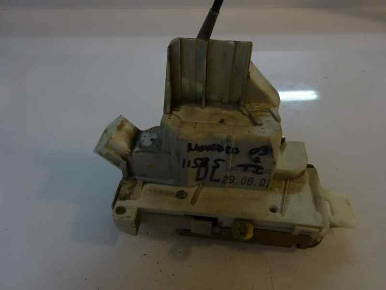 CERRADURA PUERTA TRASERA IZQUIERDA FORD MONDEO BERLINA 2002 2.0 TDCI TD (116 CV)