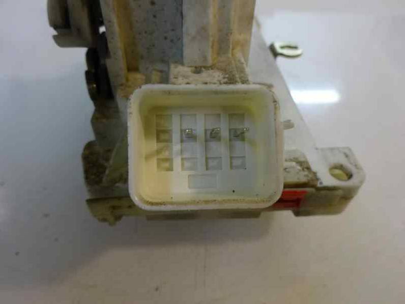 CERRADURA PUERTA TRASERA IZQUIERDA FORD MONDEO BERLINA 2002 2.0 TDCI TD (116 CV)