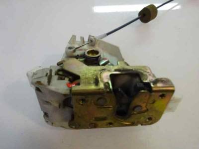 CERRADURA PUERTA DELANTERA DERECHA FORD MONDEO BERLINA 2002 2.0 TDCI TD (116 CV)