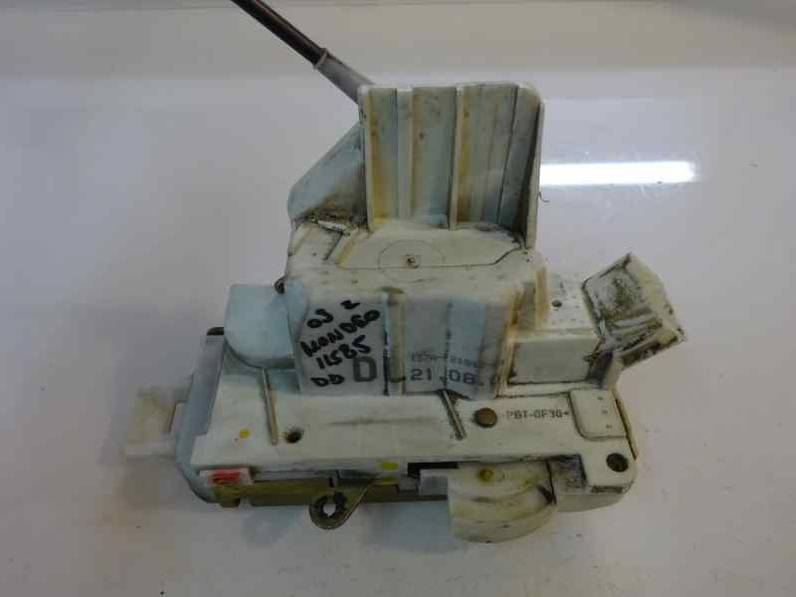 CERRADURA PUERTA DELANTERA DERECHA FORD MONDEO BERLINA 2002 2.0 TDCI TD (116 CV)