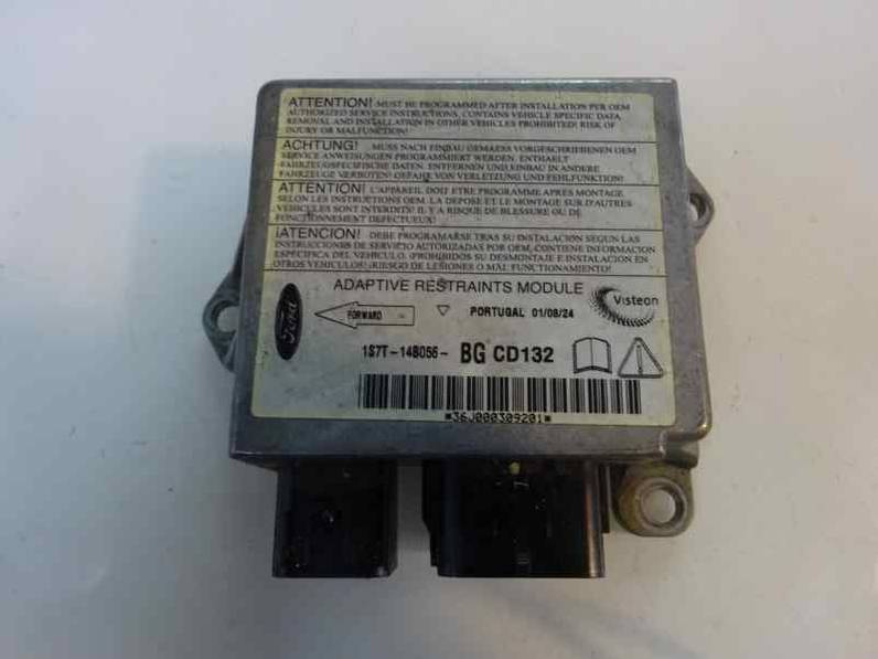 CENTRALITA AIRBAG FORD MONDEO BERLINA 2002 2.0 TDCI TD (116 CV)