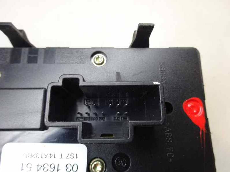 MANDO ELEVALUNAS DELANTERO IZQUIERDO FORD MONDEO BERLINA 2002 2.0 TDCI TD (116 CV)