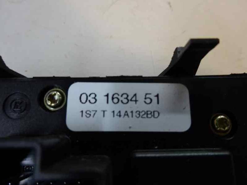 MANDO ELEVALUNAS DELANTERO IZQUIERDO FORD MONDEO BERLINA 2002 2.0 TDCI TD (116 CV)