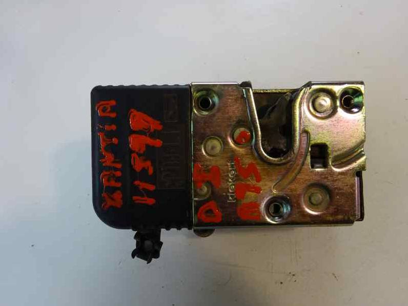 CERRADURA PUERTA DELANTERA IZQUIERDA CITROEN XANTIA BERLINA 1996 1.6 (88 CV)