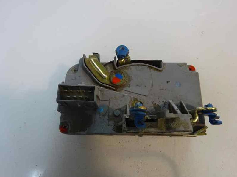 CERRADURA PUERTA DELANTERA IZQUIERDA CITROEN XANTIA BERLINA 1996 1.6 (88 CV)