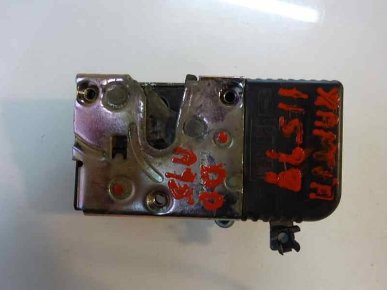 CERRADURA PUERTA DELANTERA DERECHA CITROEN XANTIA BERLINA 1996 1.6 (88 CV)