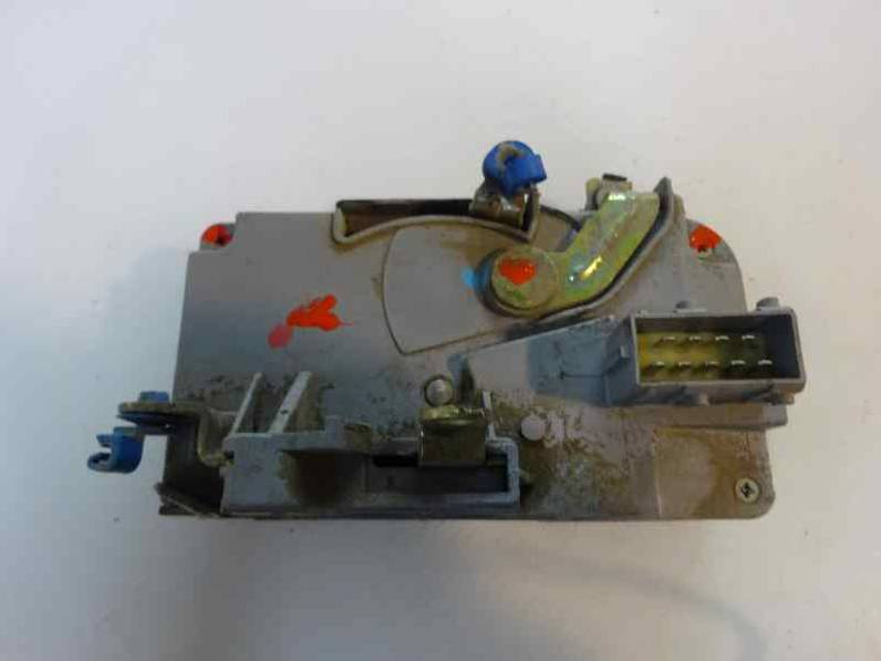 CERRADURA PUERTA DELANTERA DERECHA CITROEN XANTIA BERLINA 1996 1.6 (88 CV)