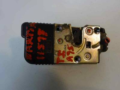 CERRADURA PUERTA TRASERA IZQUIERDA CITROEN XANTIA BERLINA 1996 1.6 (88 CV)