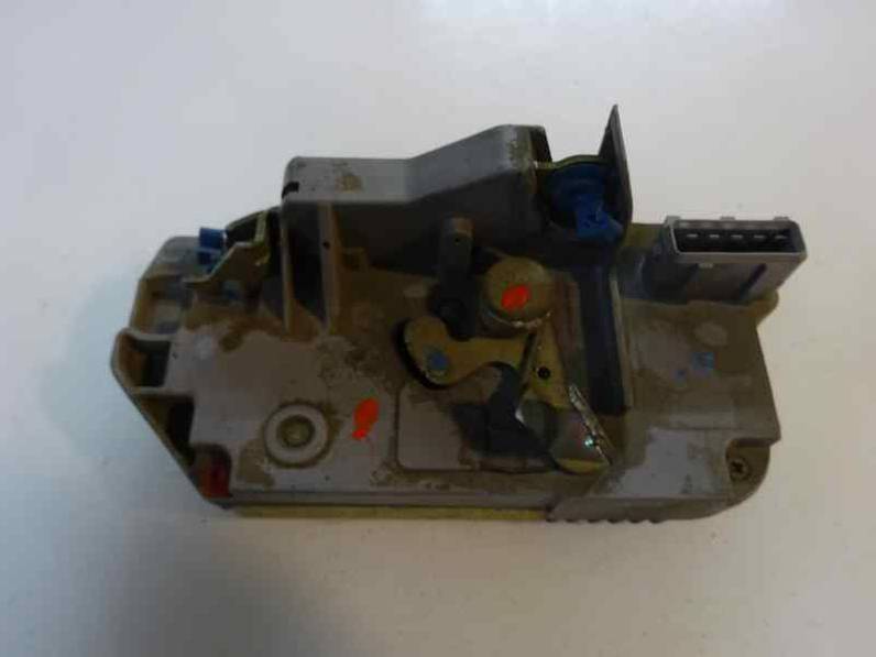 CERRADURA PUERTA TRASERA IZQUIERDA CITROEN XANTIA BERLINA 1996 1.6 (88 CV)