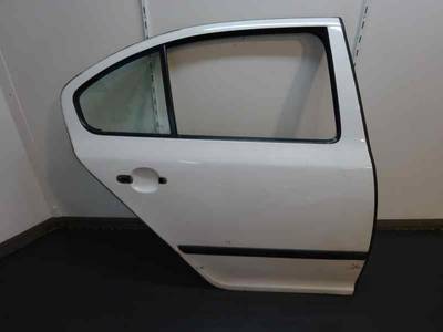 PUERTA TRASERA DERECHA SKODA OCTAVIA BERLINA 2007 1.9 TDI (105 CV)