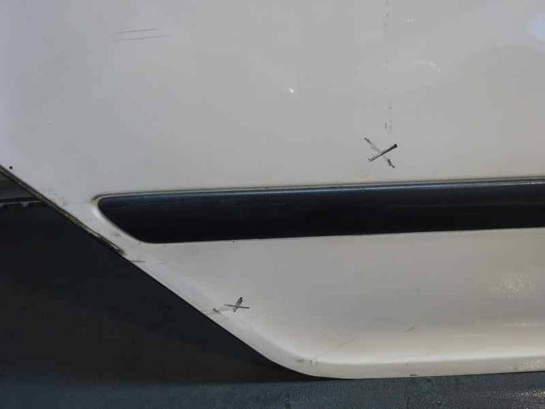 PUERTA TRASERA DERECHA SKODA OCTAVIA BERLINA 2007 1.9 TDI (105 CV)