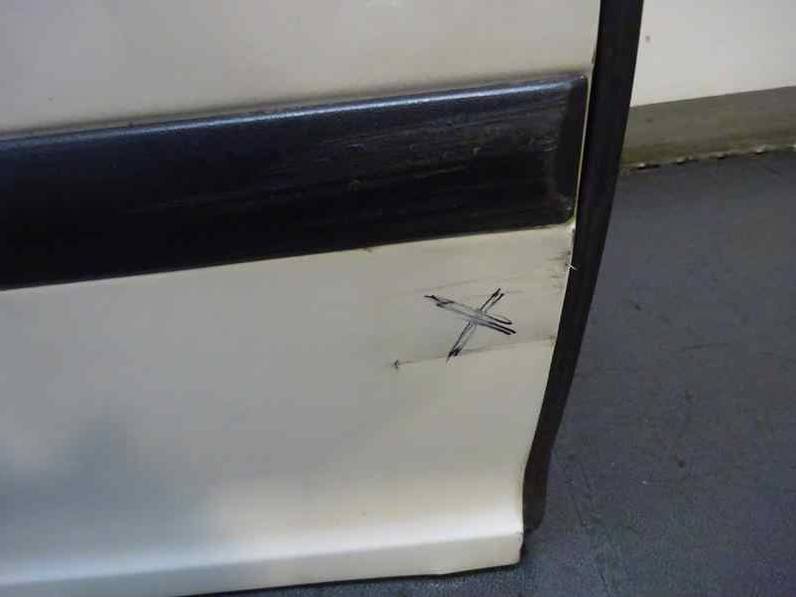 PUERTA TRASERA DERECHA SKODA OCTAVIA BERLINA 2007 1.9 TDI (105 CV)