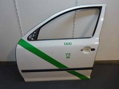 PUERTA DELANTERA IZQUIERDA SKODA OCTAVIA BERLINA 2007 1.9 TDI (105 CV)