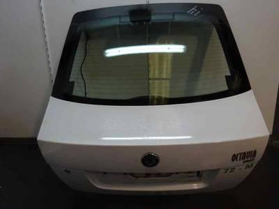 PORTON TRASERO SKODA OCTAVIA BERLINA 2007 1.9 TDI (105 CV)