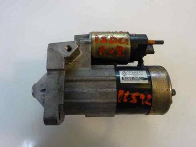 MOTOR ARRANQUE NISSAN ALMERA 2003 1.5 DCI TURBODIESEL (82 CV)